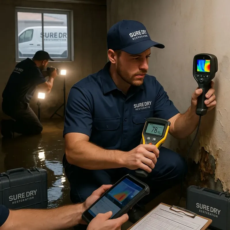 Initial Assessment and Documentation process in McKean County, PA