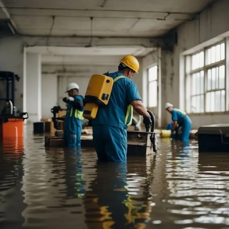 Emergency Water Extraction And Removal in McKean County, PA